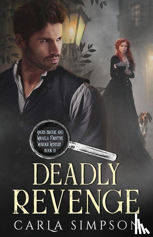 Simpson, Carla - Deadly Revenge