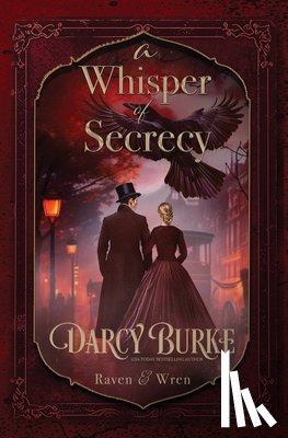 Burke, Darcy - A Whisper of Secrecy