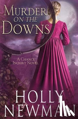 Newman, Holly - Murder on the Downs