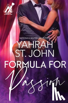 St. John, Yahrah - Formula for Passion