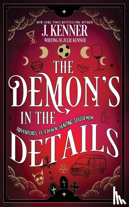 Kenner, Julie - The Demon's In the Details