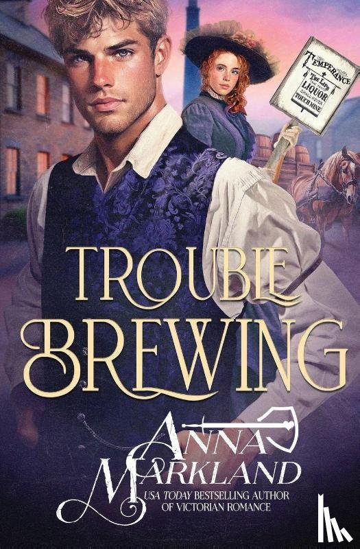 Markland, Anna - Trouble Brewing