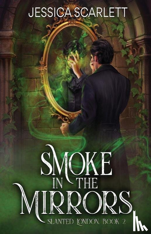 Scarlett, Jessica - Smoke In the Mirrors
