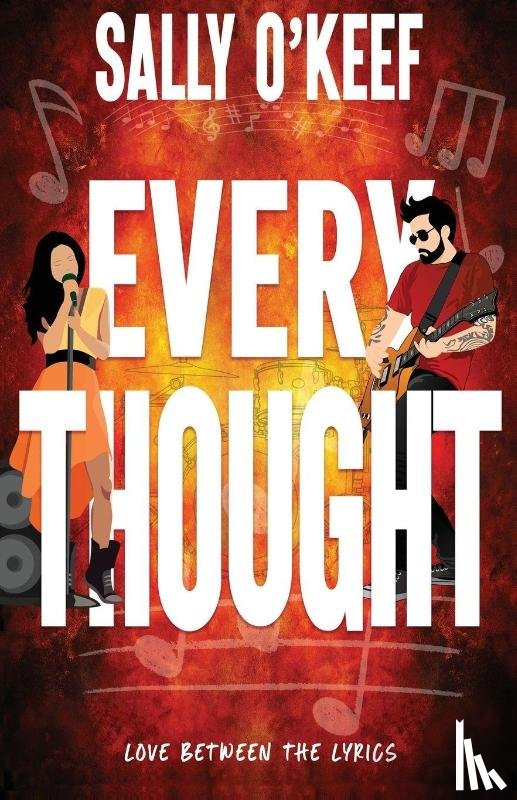 O'Keef, Sally - Every Thought