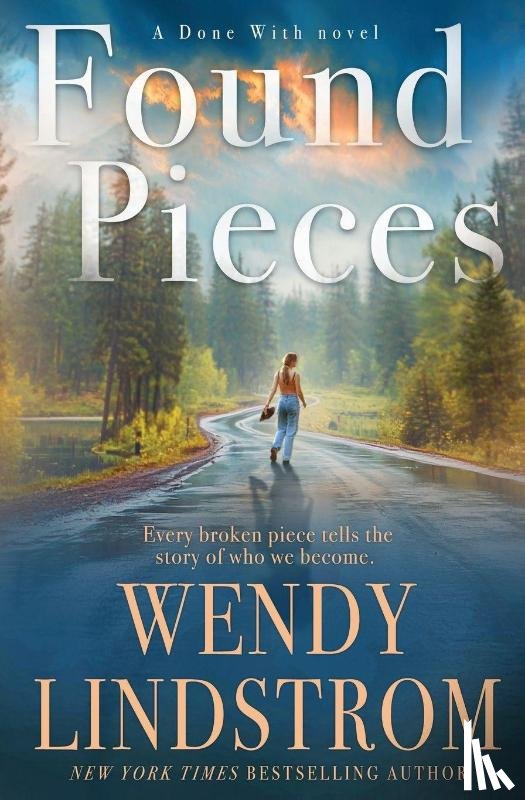 Lindstrom, Wendy - Found Pieces