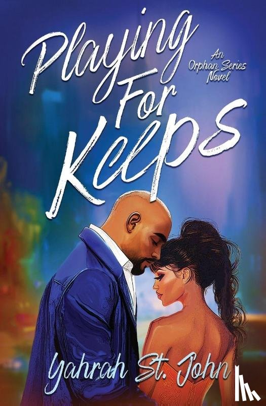 St. John, Yahrah - Playing For Keeps