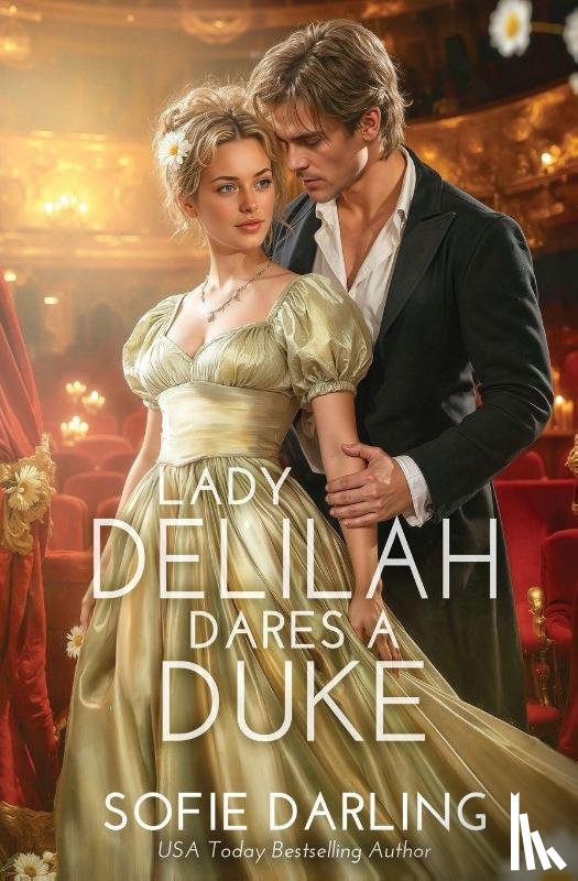 Darling, Sofie - Lady Delilah Dares a Duke