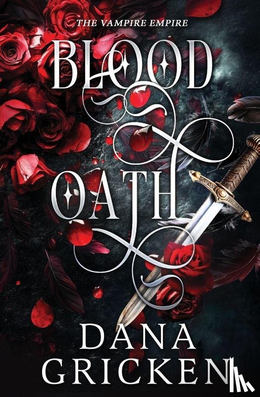 Gricken, Dana - Blood Oath