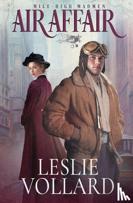 Vollard, Leslie - Air Affair