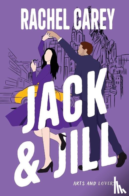 Carey, Rachel - Jack & Jill