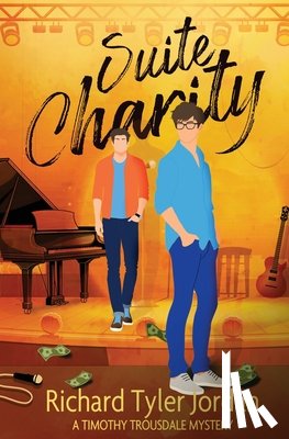 Jordan, Richard Tyler - Suite Charity