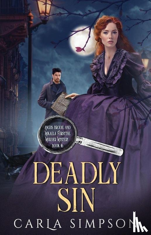 Simpson, Carla - Deadly Sin