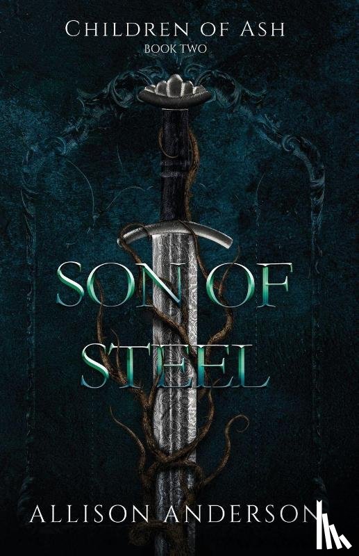 Anderson, Allison - Son of Steel