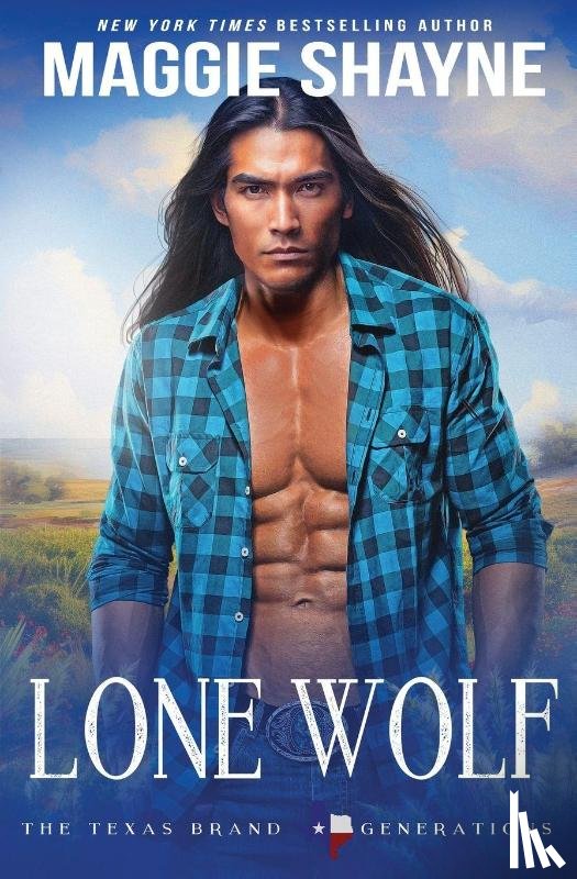 Shayne, Maggie - Lone Wolf