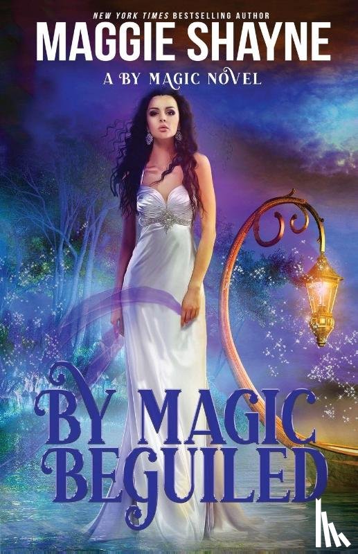 Shayne, Maggie - By Magic Beguiled
