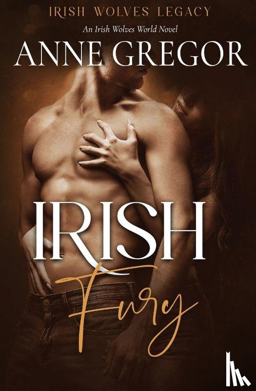 Gregor, Anne - Irish Fury