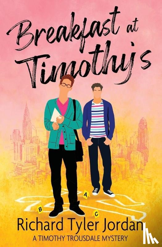 Jordan, Richard Tyler - Breakfast at Timothy's