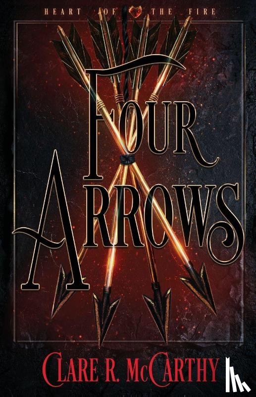 McCarthy, Clare Rebecca - Four Arrows