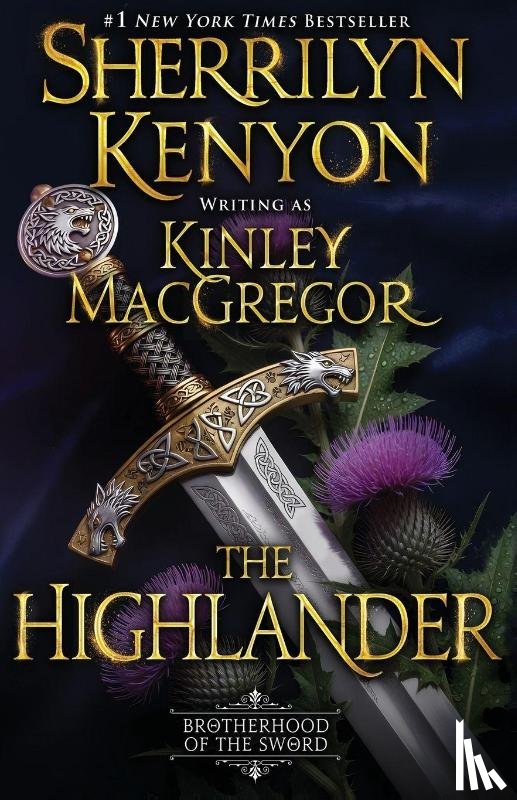 Kenyon, Sherrilyn, Macgregor, Kinley - The Highlander