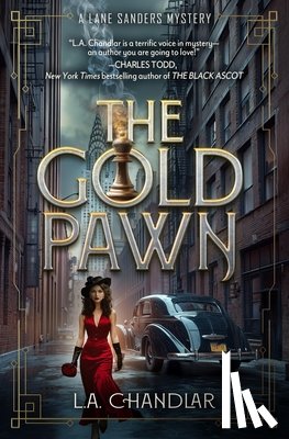 Chandlar, L. A. - The Gold Pawn