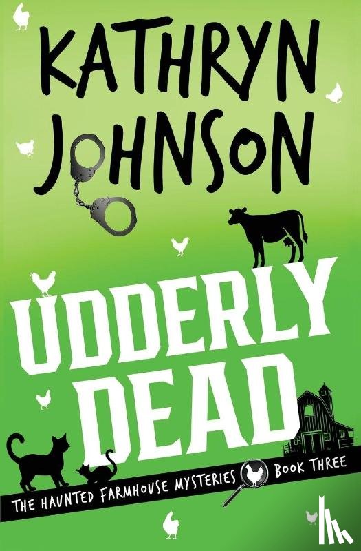 Johnson, Kathryn - Udderly Dead