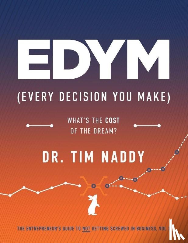 Naddy, Tim - EDYM (Every Decision You Make)