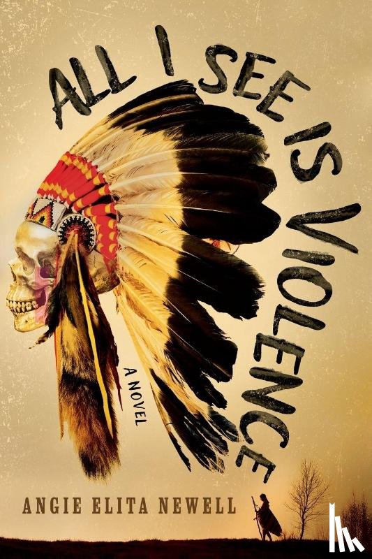 Newell, Angie Elita - All I See is Violence