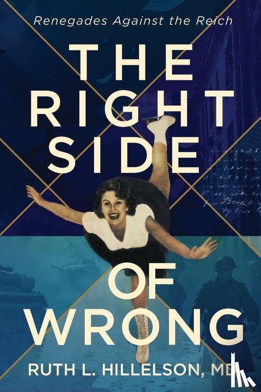 Hillelson MD, Ruth L - The Right Side of Wrong