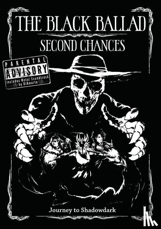 Heinz, Rick, Frankhouse, Erik - Second Chances