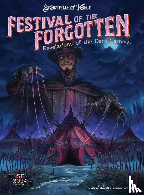 Yacone, Michael Angelo, Heinz, Rick - Festivals of the Forgotten