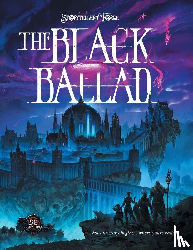 Heinz, Rick, Penney, Courteney, Edwards, Patrick - The Black Ballad