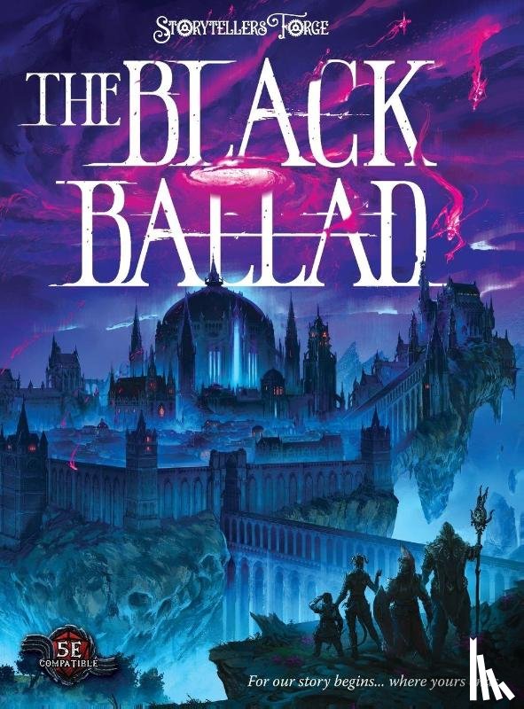 Heinz, Rick, Penney, Courteney, Edwards, Patrick - The Black Ballad