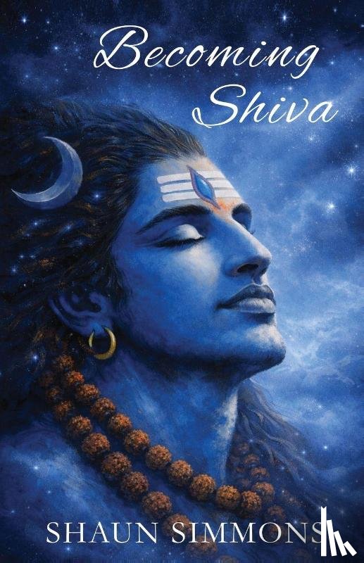 Simmons, Shaun - Becoming Shiva