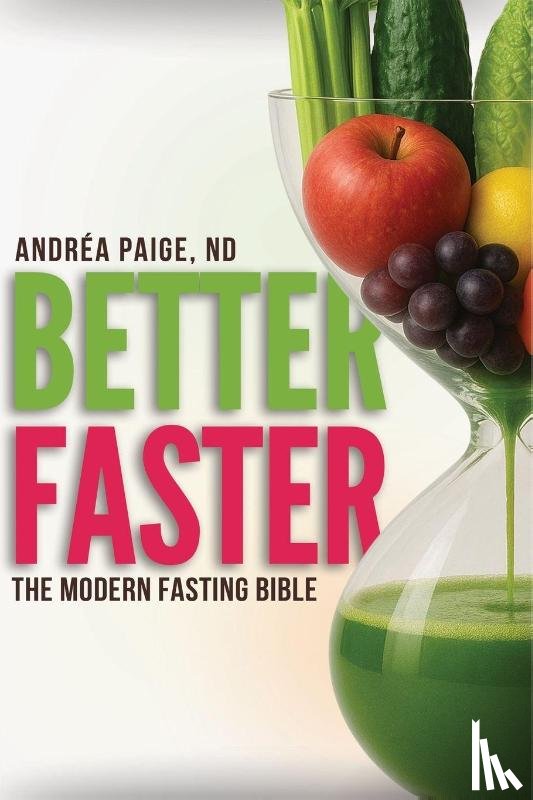 Paige, Andréa - Better Faster