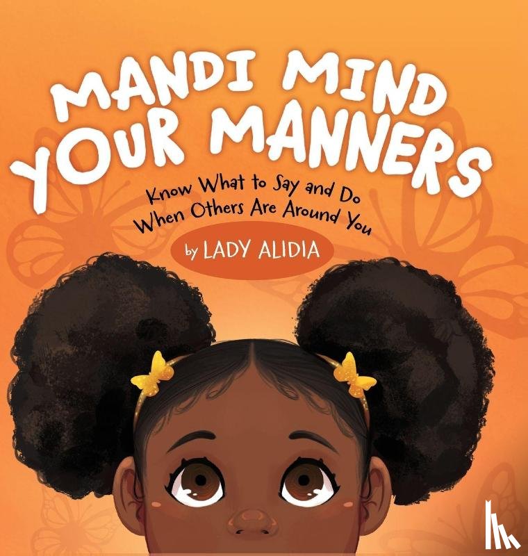 Alidia, Lady - Mandi Mind Your Manners