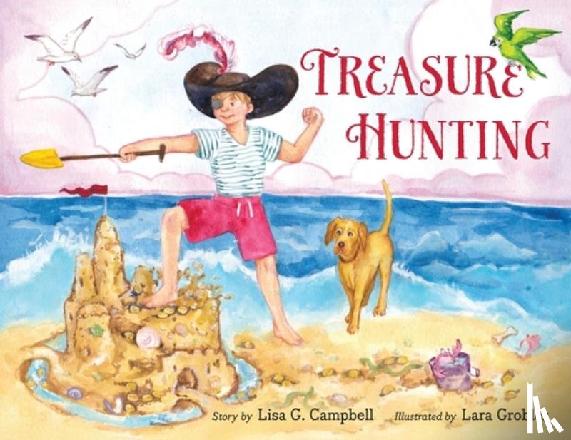 Campbell, Lisa G. - Treasure Hunting