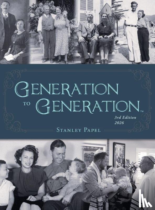 Papel, Stanley - Generation to Generation