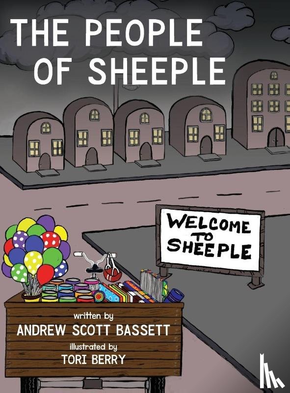Bassett, Andrew Scott - The People of Sheeple