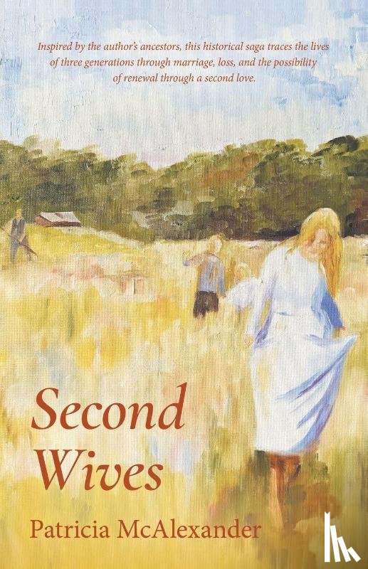 McAlexander, Patricia - Second Wives