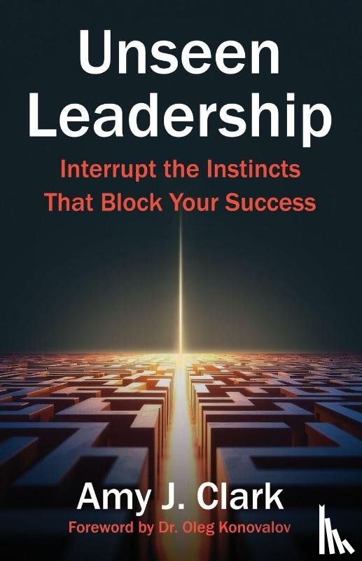 Clark, Amy J - Unseen Leadership