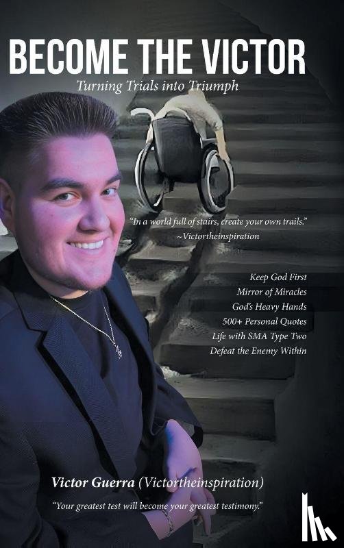 Guerra (Victortheinspiration), Victor - Become the Victor