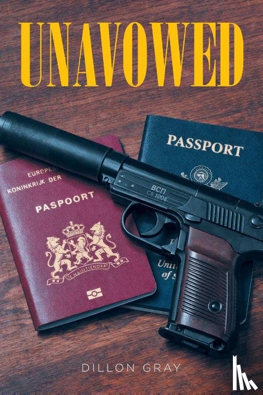 Gray, Dillon - Unavowed