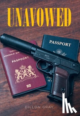 Gray, Dillon - Unavowed