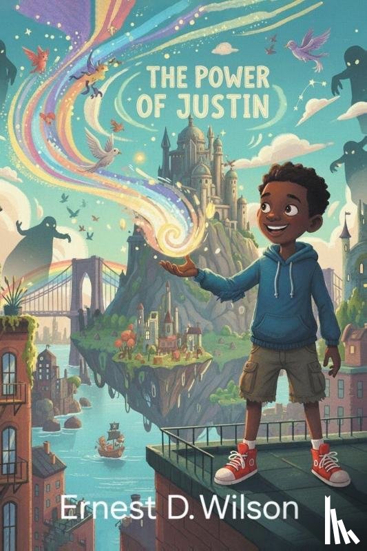 Wilson, Ernest D. - The Power of Justin