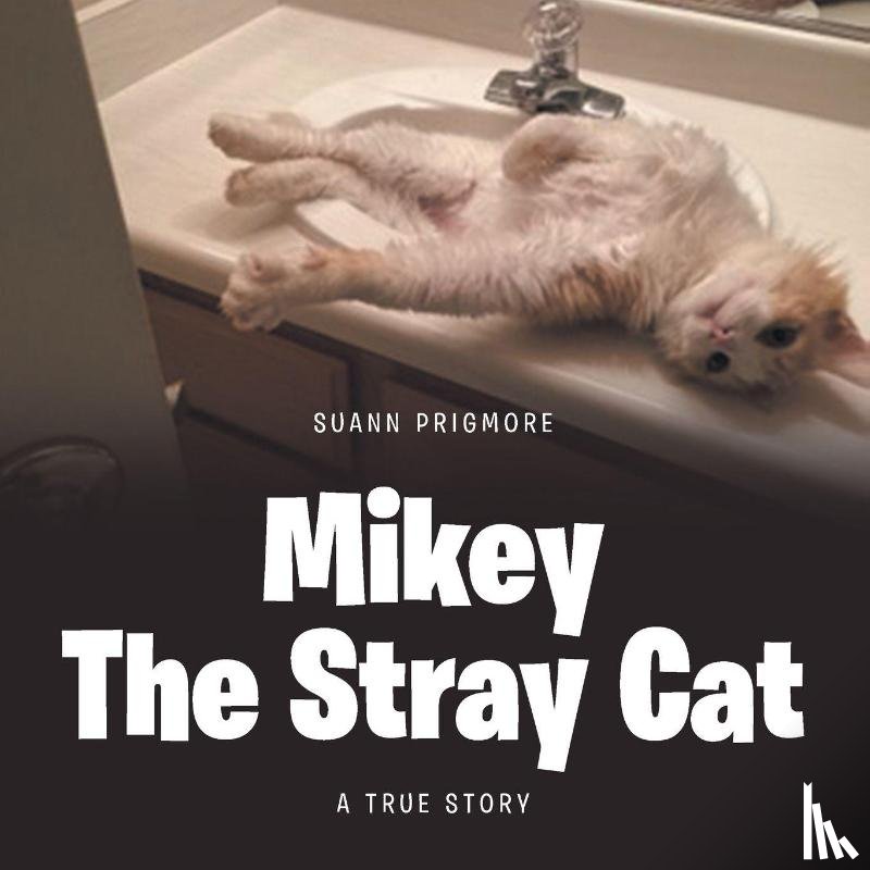 Prigmore, Suann - Mikey the Stray Cat
