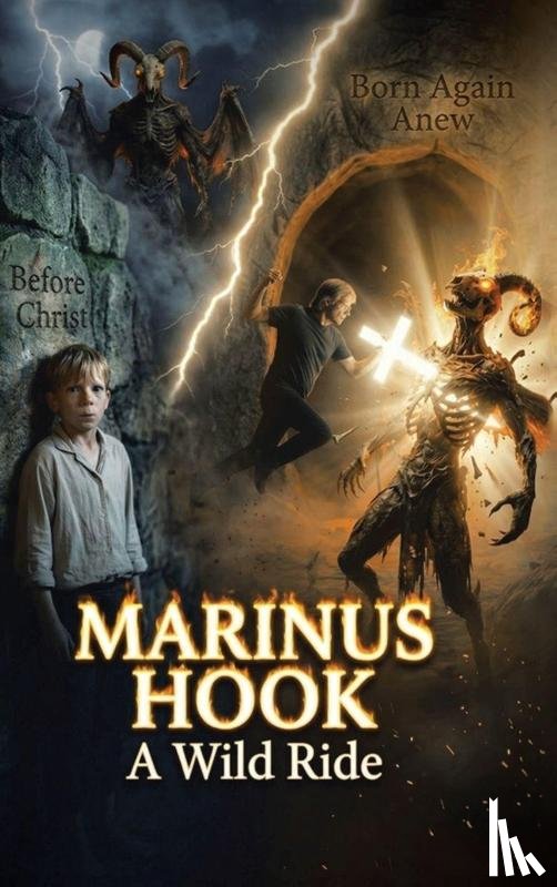 Hook, Marinus - Marinus Hook