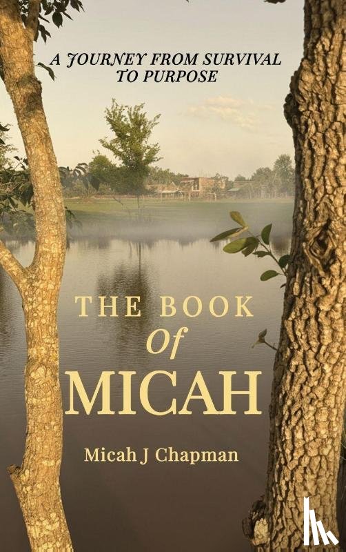 Chapman, Micah J - The Book of Micah