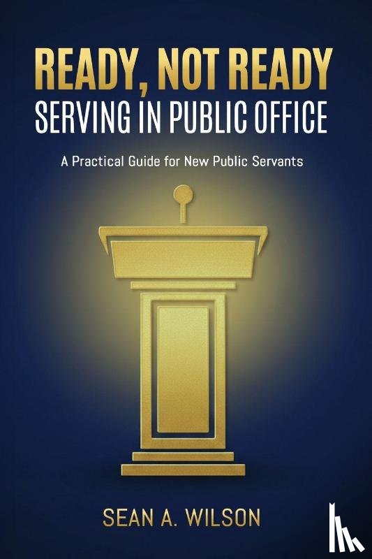 Wilson, Sean - Ready, Not Ready