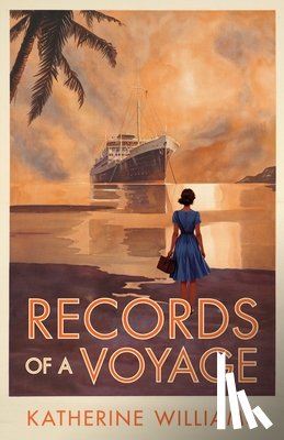 Williams, Katherine - Records of a Voyage