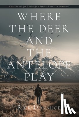 Donahoe, Rick - Where the Deer and the Antelope Play